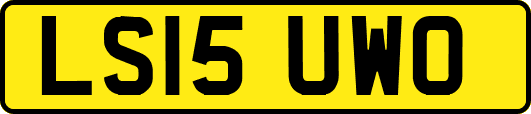 LS15UWO