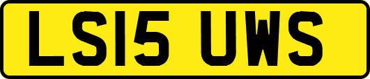 LS15UWS