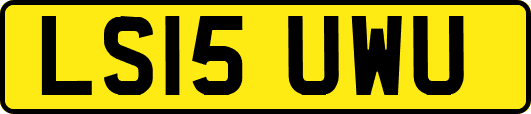 LS15UWU