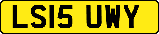 LS15UWY