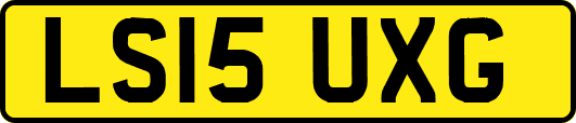 LS15UXG
