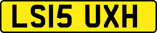 LS15UXH