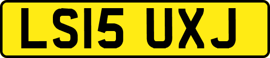 LS15UXJ