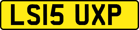 LS15UXP