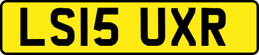 LS15UXR
