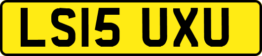 LS15UXU