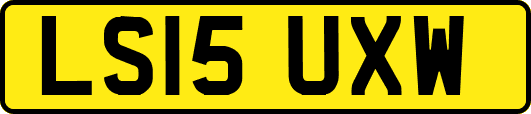 LS15UXW