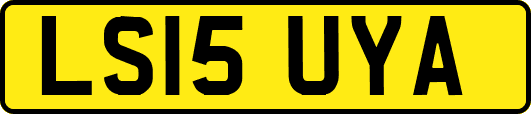LS15UYA