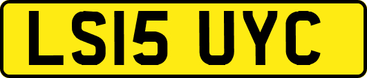LS15UYC