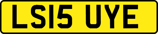 LS15UYE