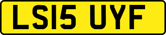 LS15UYF