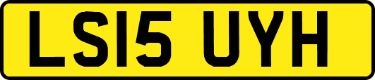 LS15UYH