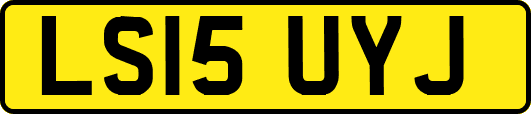 LS15UYJ