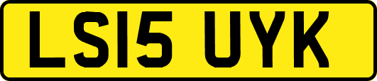 LS15UYK