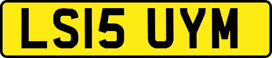 LS15UYM