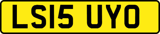 LS15UYO