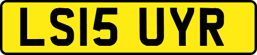 LS15UYR