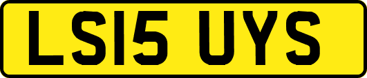 LS15UYS