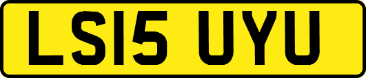 LS15UYU