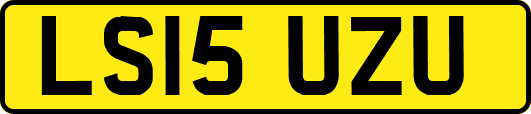 LS15UZU