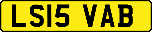 LS15VAB