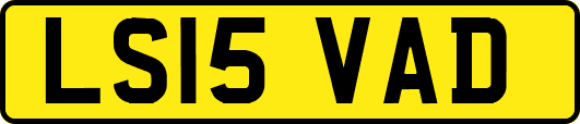 LS15VAD