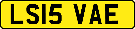 LS15VAE