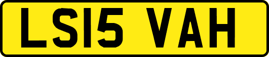 LS15VAH