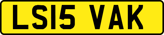 LS15VAK