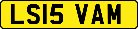 LS15VAM