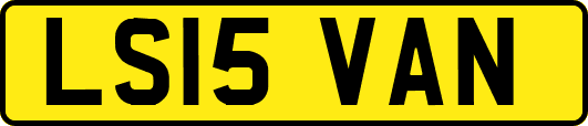 LS15VAN