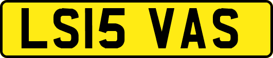 LS15VAS