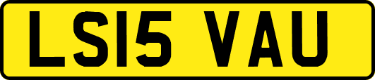 LS15VAU