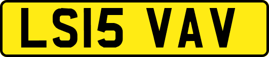 LS15VAV