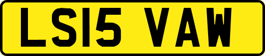 LS15VAW