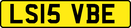 LS15VBE