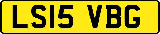 LS15VBG