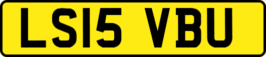 LS15VBU