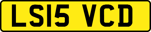 LS15VCD