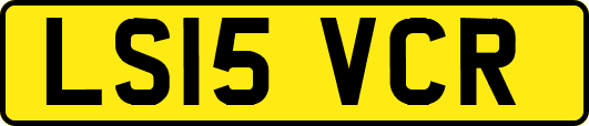 LS15VCR