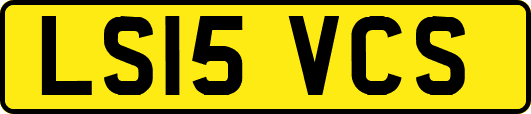 LS15VCS