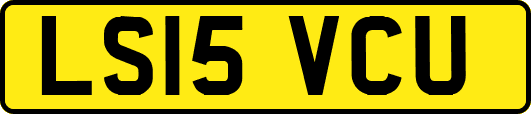 LS15VCU