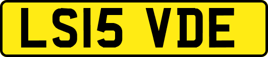 LS15VDE