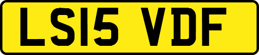 LS15VDF