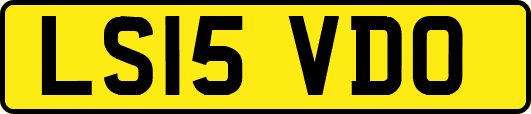 LS15VDO