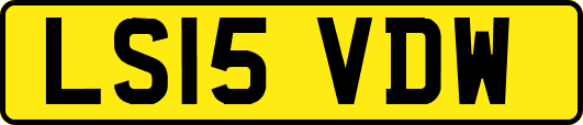 LS15VDW