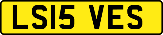 LS15VES