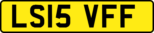 LS15VFF