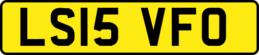 LS15VFO