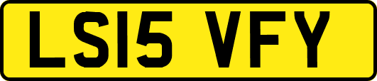 LS15VFY